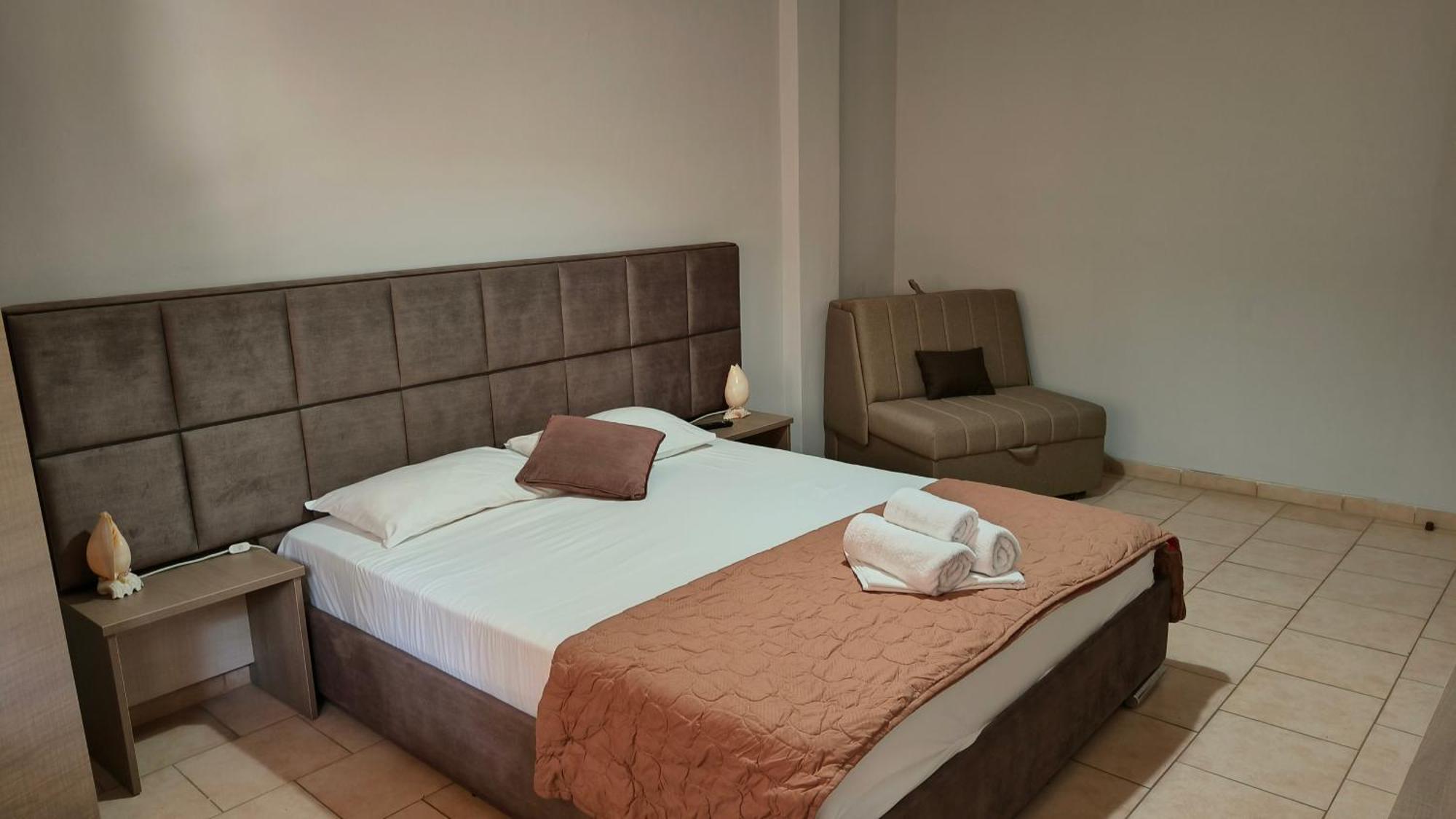 Villa Pavlina Olympiada Esterno foto