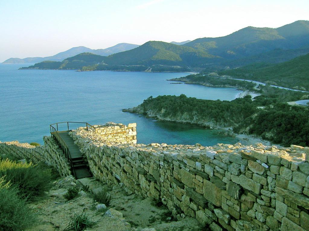 Villa Pavlina Olympiada Esterno foto
