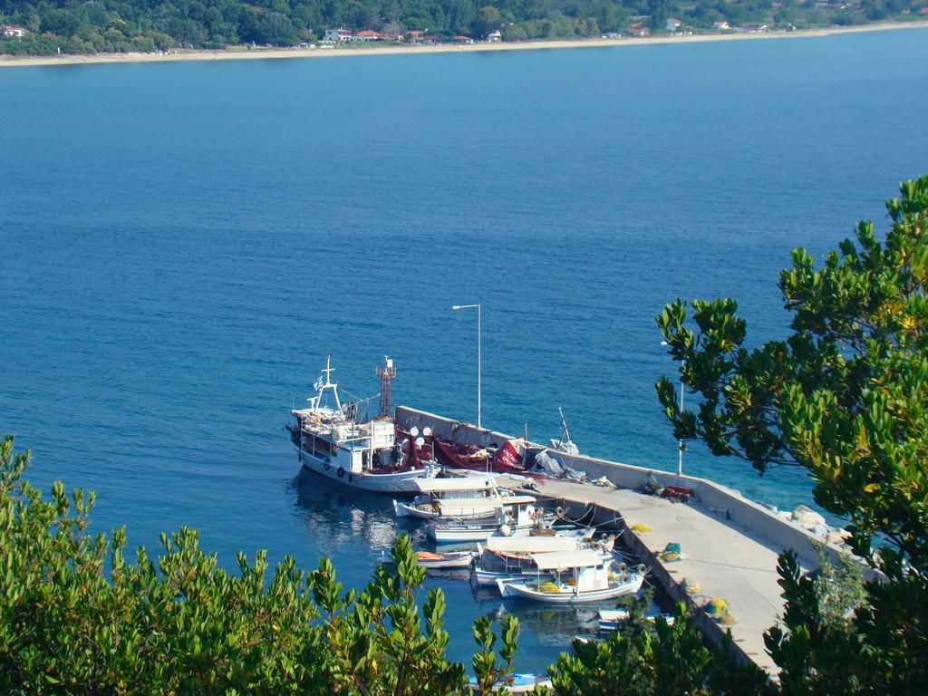 Villa Pavlina Olympiada Esterno foto