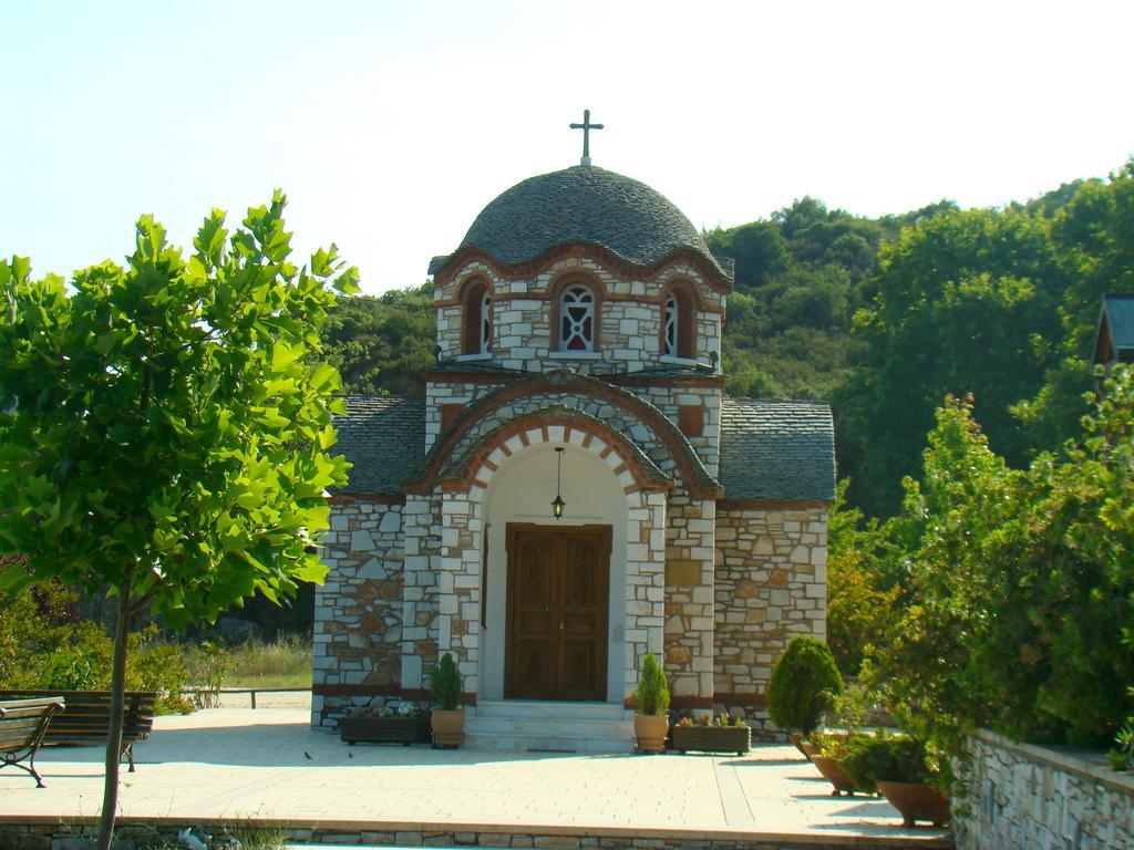 Villa Pavlina Olympiada Esterno foto