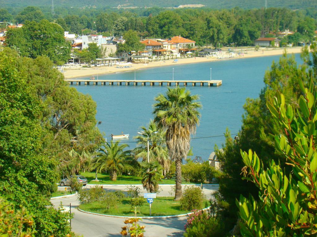Villa Pavlina Olympiada Esterno foto