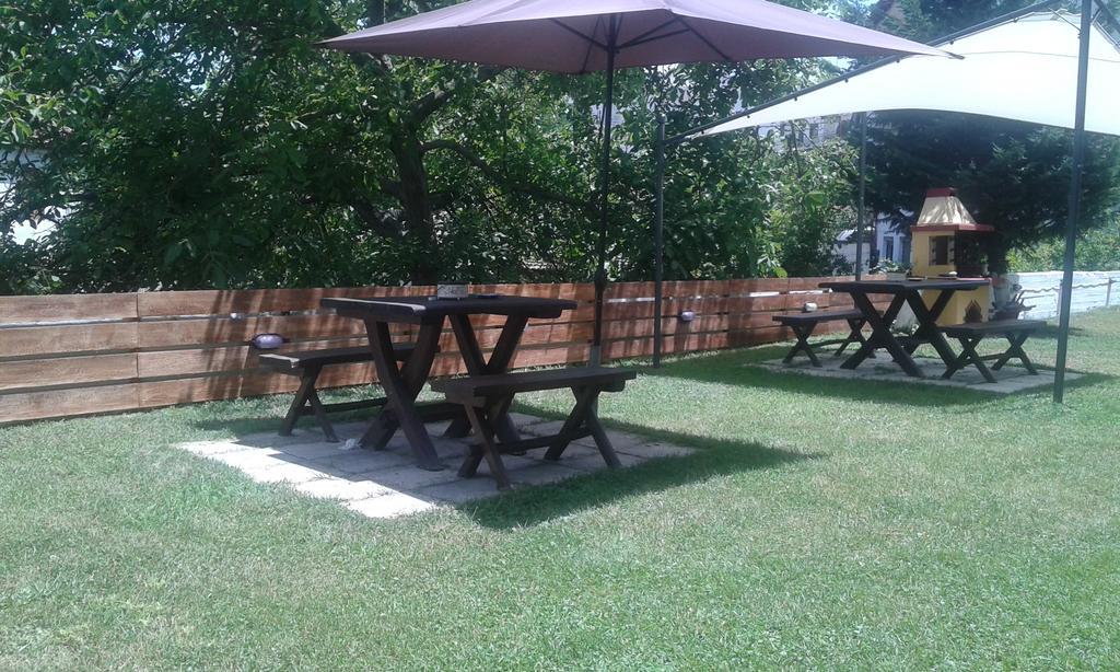 Villa Pavlina Olympiada Esterno foto