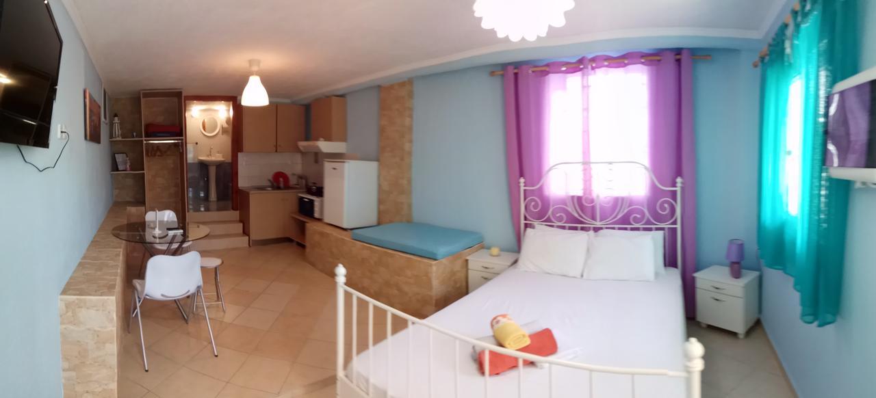 Villa Pavlina Olympiada Esterno foto