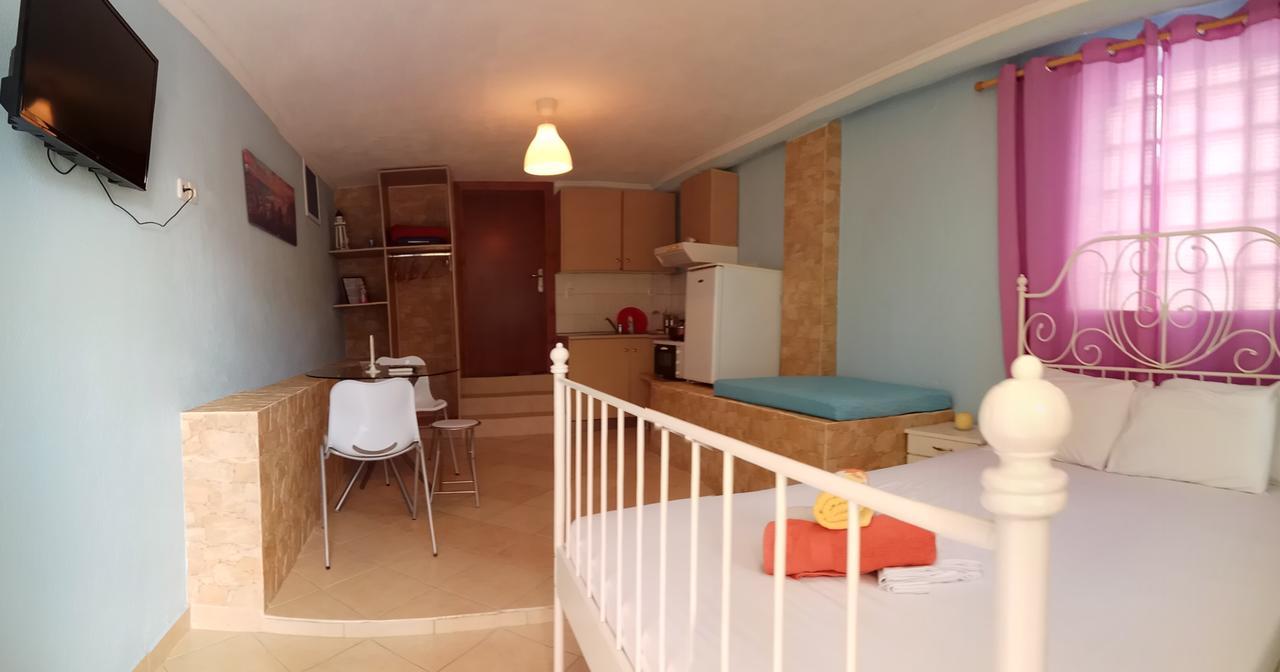 Villa Pavlina Olympiada Esterno foto