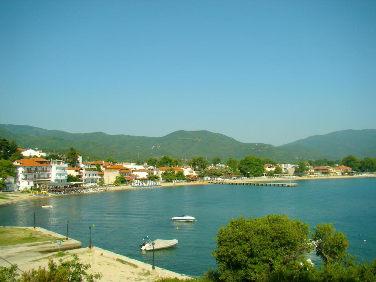 Villa Pavlina Olympiada Esterno foto