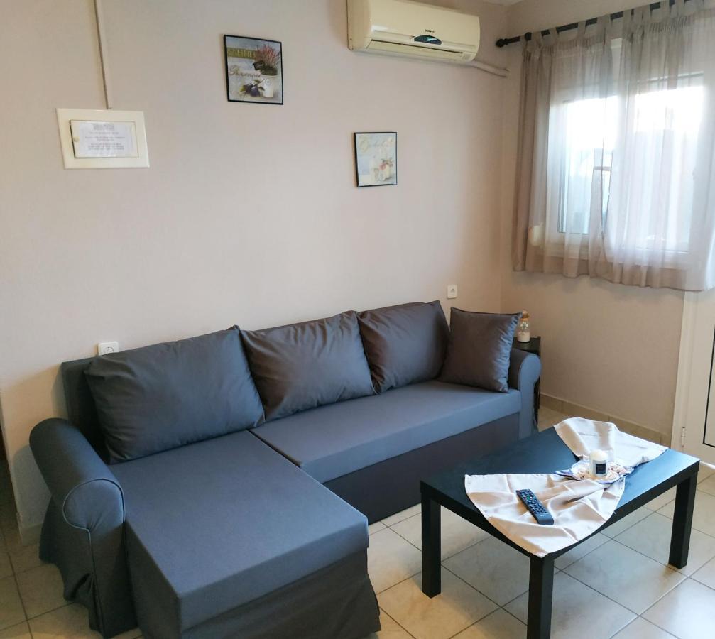 Villa Pavlina Olympiada Esterno foto